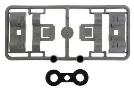 Dual ECAM D6-18 Sealing (Ø 9 - 12mm) (10st)