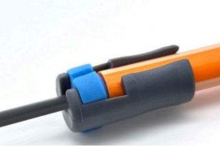 7mm Gas Block Endstop Connector (kabel Ø 2,1mm)