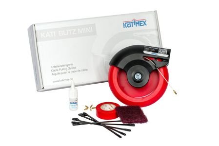 Kabelduchzieher (Kati® Blitz Mini), Ø 1.2mm, 15m