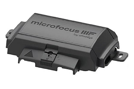 Microfocus façade box DTP-F-24S (incl. 2 trays)