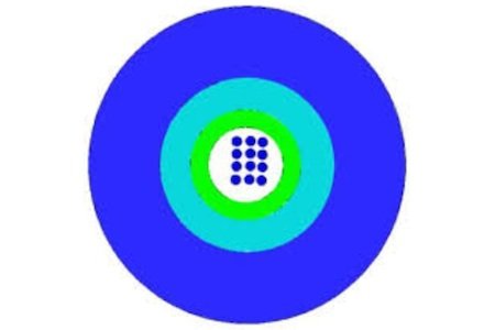 I/O UniTube Glass Yarn/LSZH met 24 OV OS2 (blue)