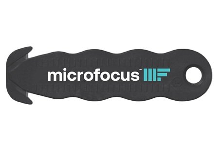 Microfocus Snijgereedschap voor het openen van de buitenmantel van mircrotube bundels