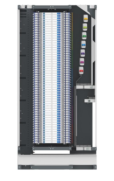 FACT-FRCCHRP18           
Cross-connect ODF met rechse patching