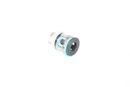 Microfocus 7mm DBL End Connector with mounted locking clips