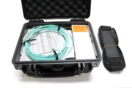 Measuring spool 1x150m 50/125 MM OM3 SC/PC-SC/PC