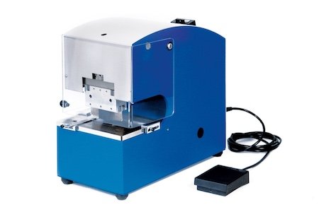 Marqueur d'étiquette thermique – modèle de table électrique