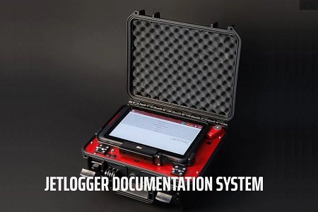 JetLogger, système de documentation pour V0, V0 HD, V2 et V3