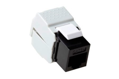 RJ45 Keystone Jack Cat 6 UTP