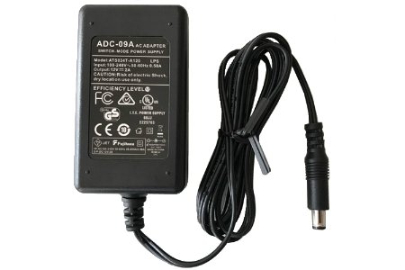 ADC-09A AC Adapter for RS-02/03