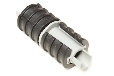 Divisible gasblock connector 12 (câbleØ 3,0-5,0) (12pcs)