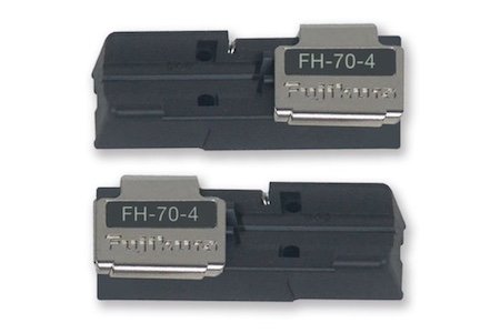 FH-70-4 Fiber Holder ribbon fiber pour 4-fibres