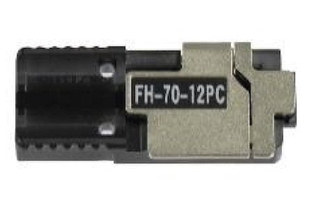 FH-70-12PC Fiber Holder pitch conversion for ribbon fiber 200->250μm